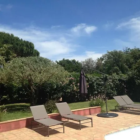 8 Persons At 300 Meters From The Sea Villa Grimaud