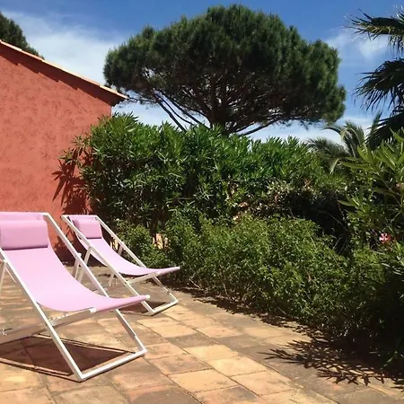 8 Persons At 300 Meters From The Sea Villa